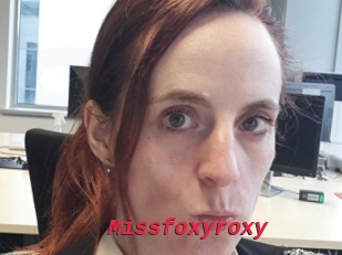 Missfoxyroxy