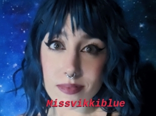Missvikkiblue