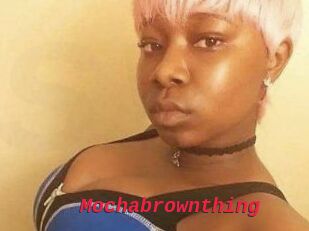 Mochabrownthing