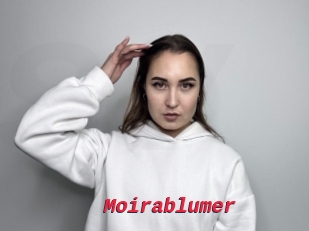 Moirablumer