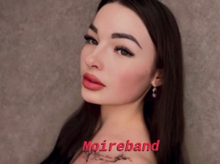 Moireband