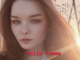 Molly_cemma