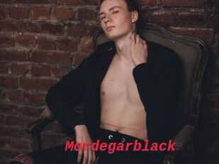 Mordegarblack