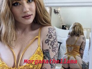 Morganathellama