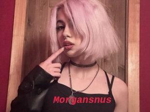 Morgansnus