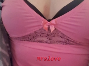 Mrslove
