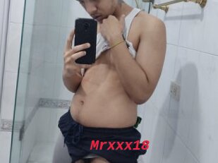 Mrxxx18