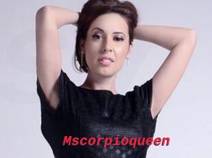 Mscorpioqueen