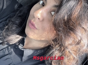 Msgarciao