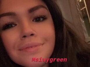 Msivygreen