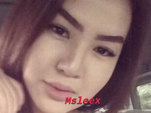 Msleex
