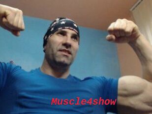 Muscle4show