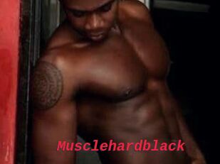 Musclehardblack