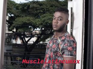 Musclelatincumxx