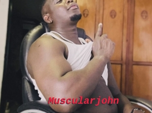 Muscularjohn