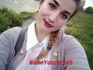 NameYourWish