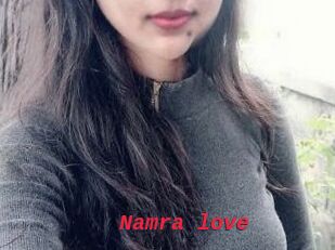 Namra_love