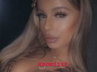Naomi1x1