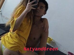 NatyandGreen