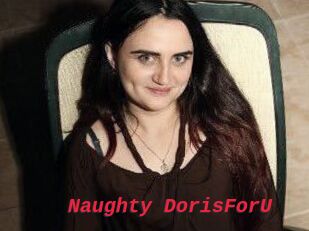 Naughty_DorisForU