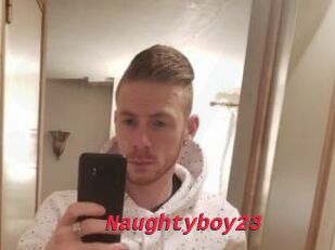 Naughtyboy23