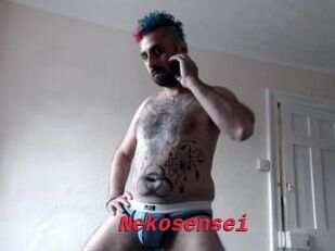 Nekosensei
