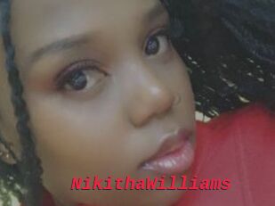 NikithaWilliams