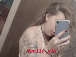 Noelle_x3x