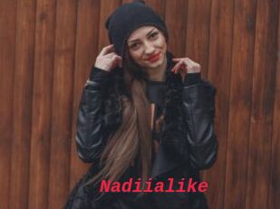 Nadiialike