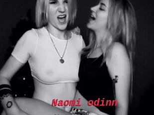 Naomi_odinn