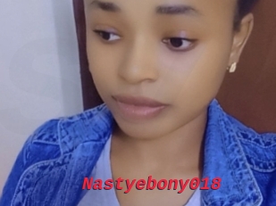 Nastyebony018