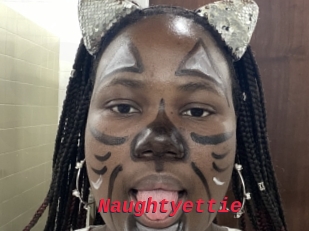 Naughtyettie