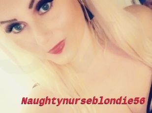 Naughtynurseblondie56