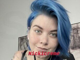 Nickicreme