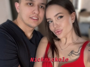 Nicknickole