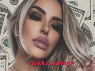 Nikkixsavage
