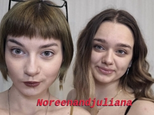 noreenandjuliana Sexe Vision
