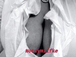 Nottymilfke