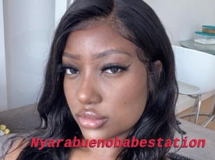 Nyarabuenobabestation