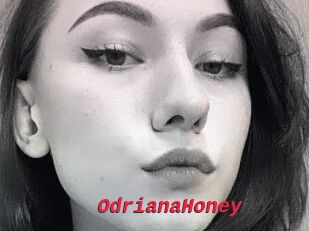 OdrianaHoney