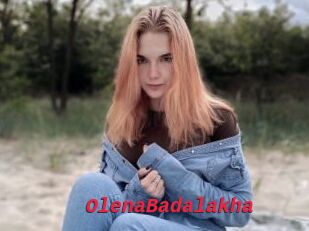 OlenaBadalakha
