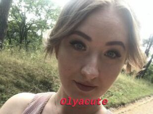 Olyacute
