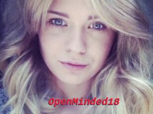 OpenMinded18