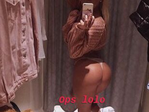 Ops_lolo