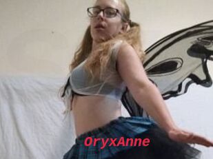 OryxAnne