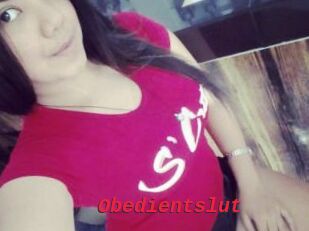 Obedientslut