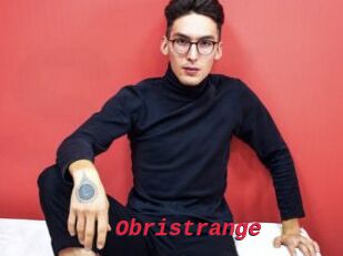 Obristrange