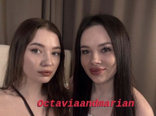 Octaviaandmarian