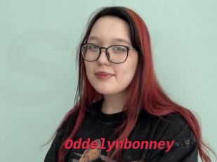 Oddelynbonney