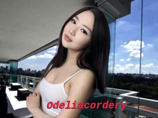Odeliacordery